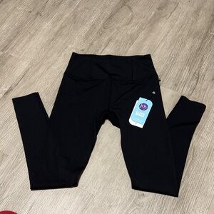 ***2/$15*** Classic Black High-Rise Leggings